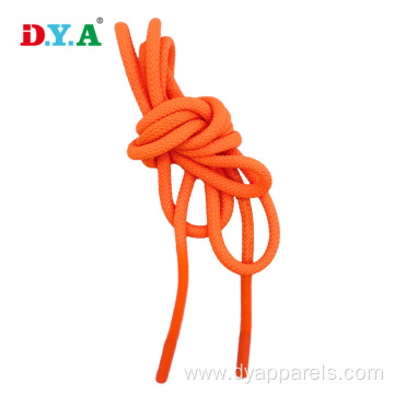 High Strength 6mm Polyester Twisted Fluorescent Rope